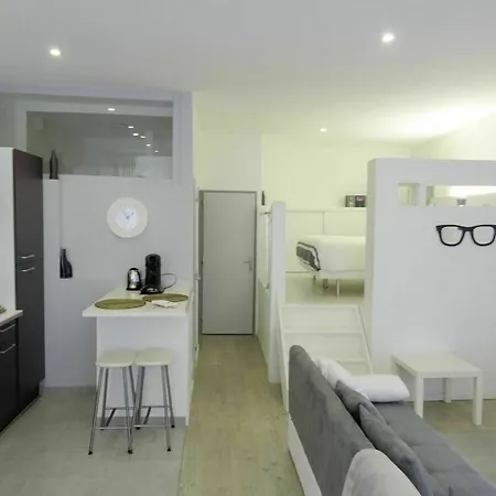 Un Sejour A - Loft Cassard Apartment Nantes