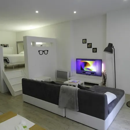 Un Sejour A - Loft Cassard Apartment *