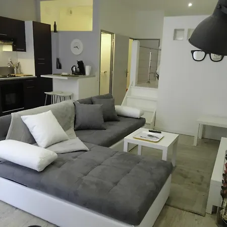 Un Sejour A - Loft Cassard Nantes