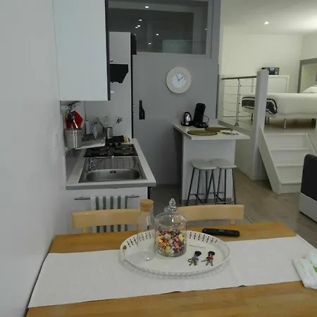 Apartment Un Sejour A - Loft Cassard *