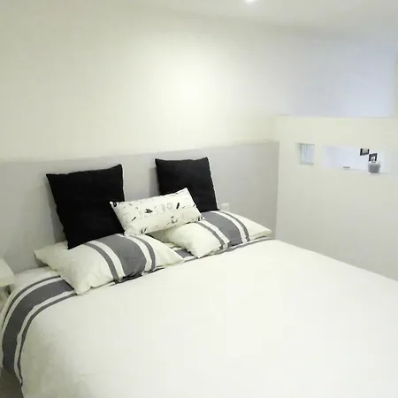 Un Sejour A - Loft Cassard Apartment *